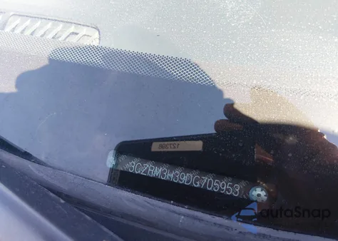 2013 Honda Cr-V Lx из США, поврежденный, VIN 3CZRM3H39DG705953